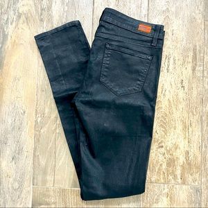 Paige Matte Shine Jean 🖤